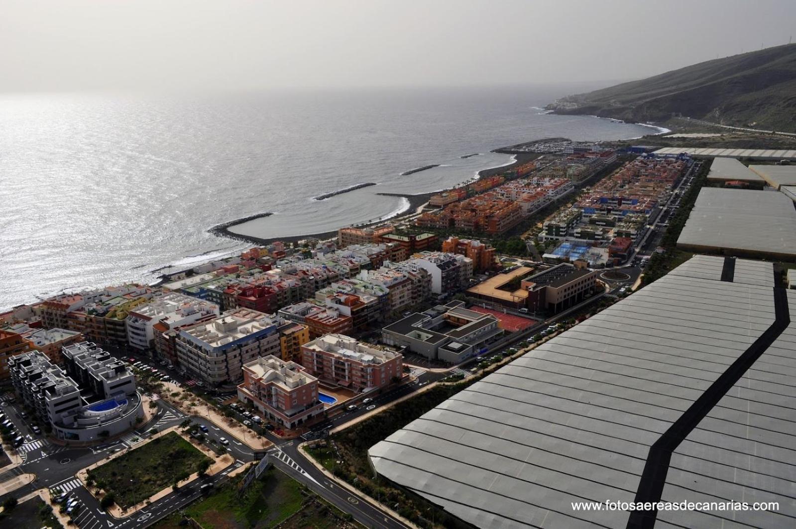 푸에르토 데 기마르 La Marea Baja 아파트 외부 사진